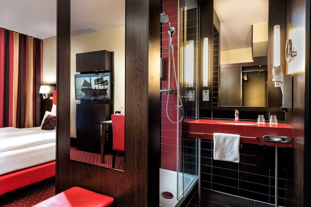 PLAZA INN Hamburg City Nord