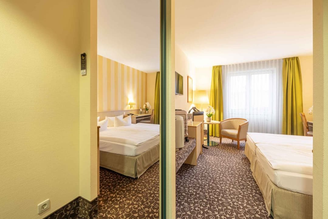 PLAZA INN Chemnitz