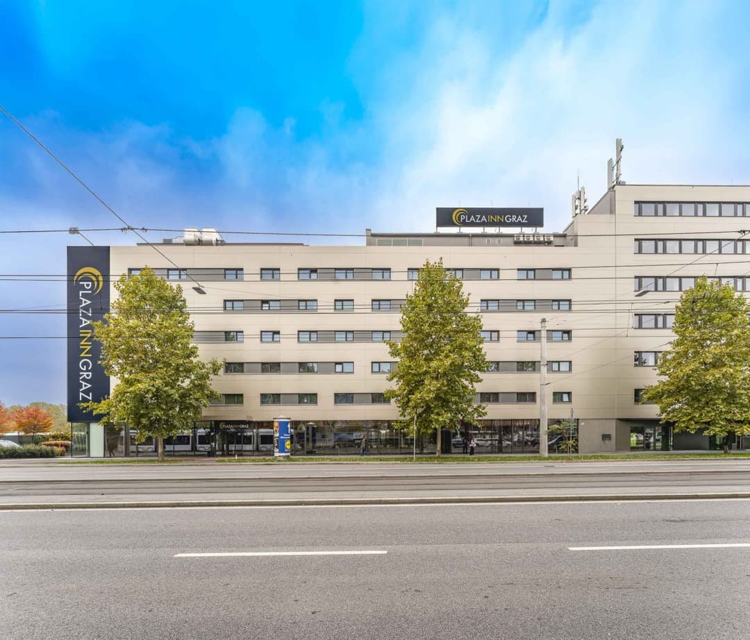 PLAZA INN Graz Trade Fair