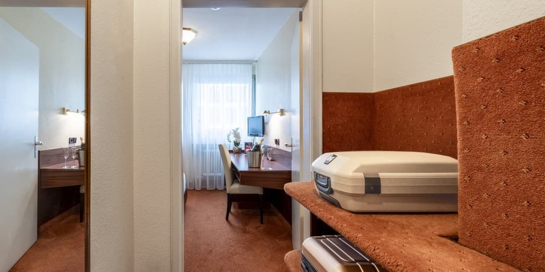 PLAZA INN Rieker Stuttgart Hauptbahnhof