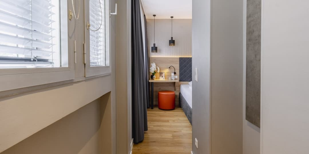 PLAZA INN Rieker Stuttgart Hauptbahnhof