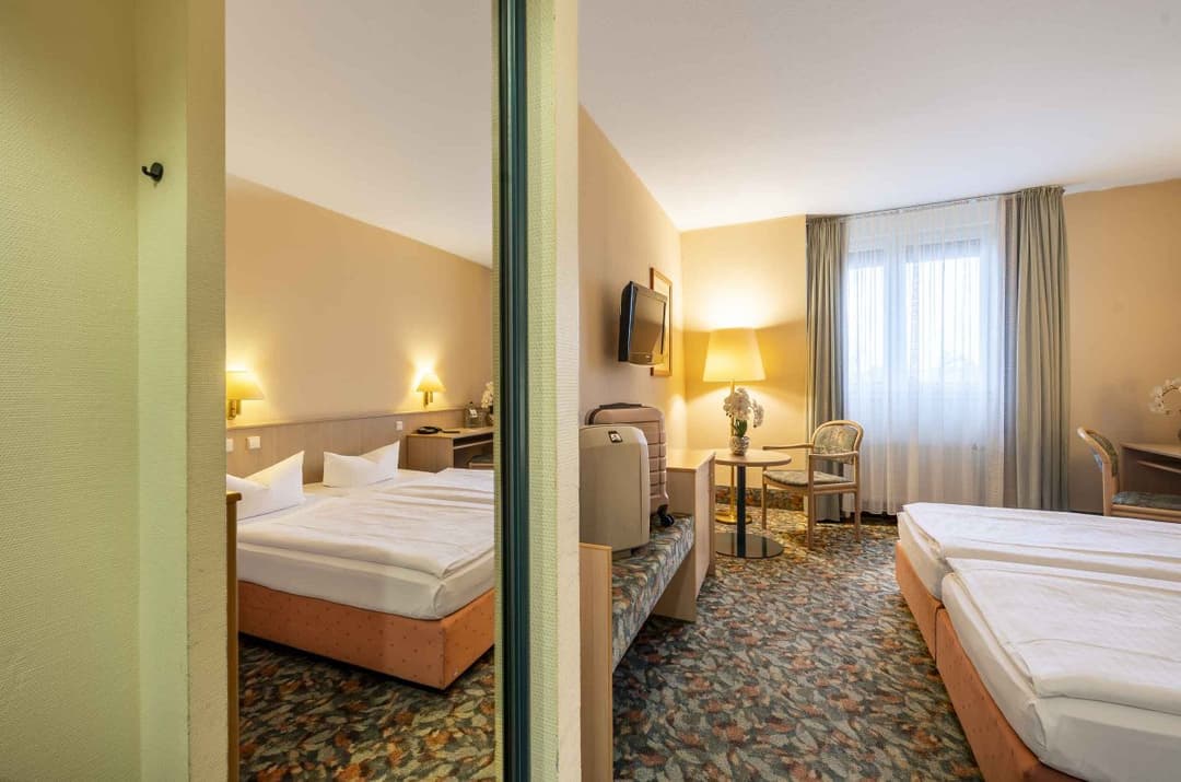 PLAZA INN Chemnitz