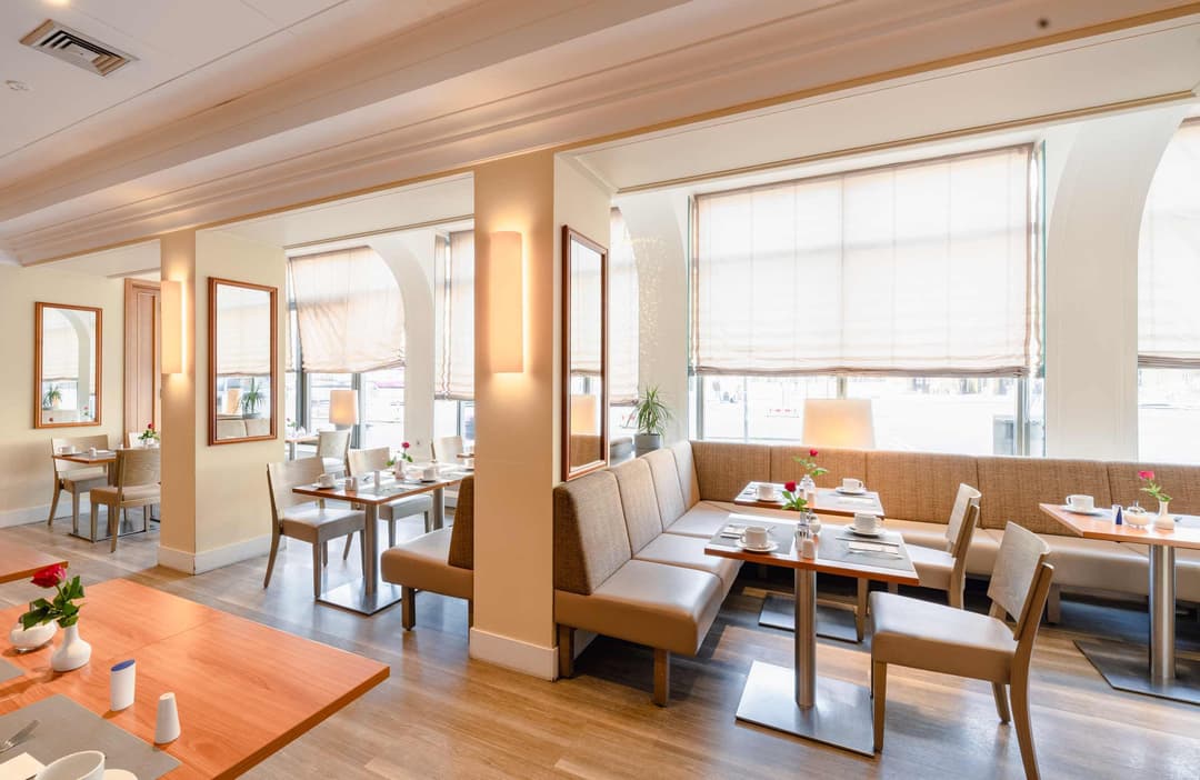 Best Western Hotel Leipzig City Center