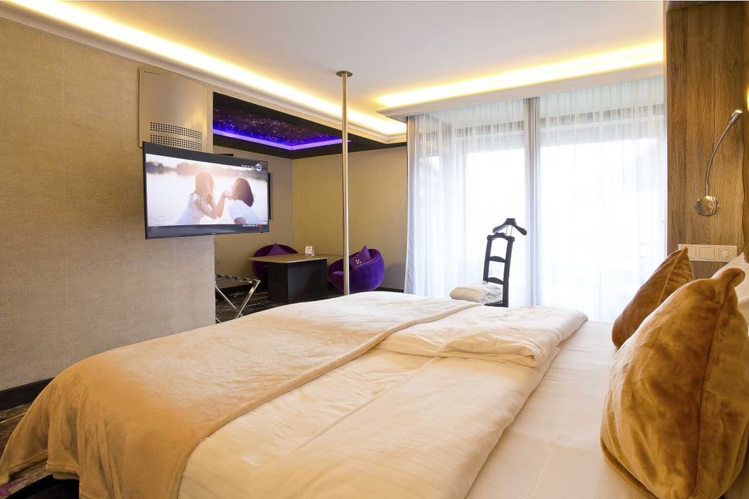 PLAZA INN stays design Dortmund