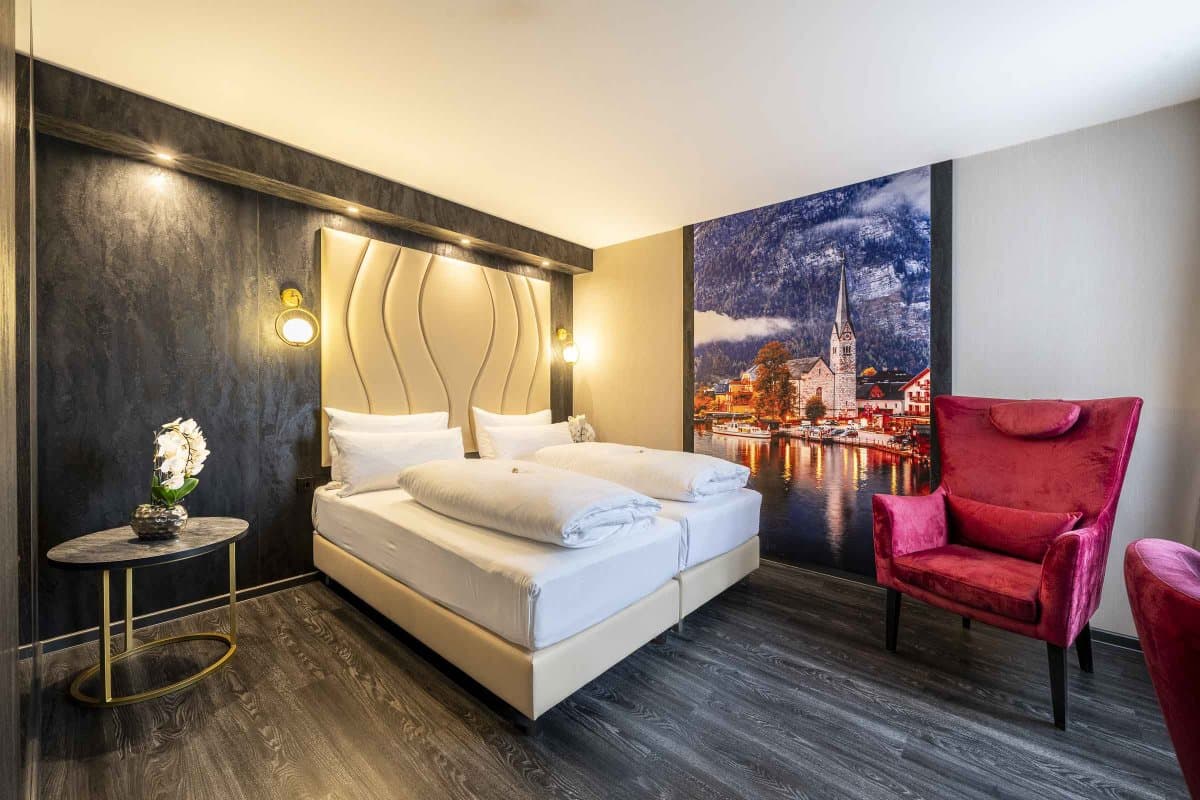 PLAZA INN Salzburg City