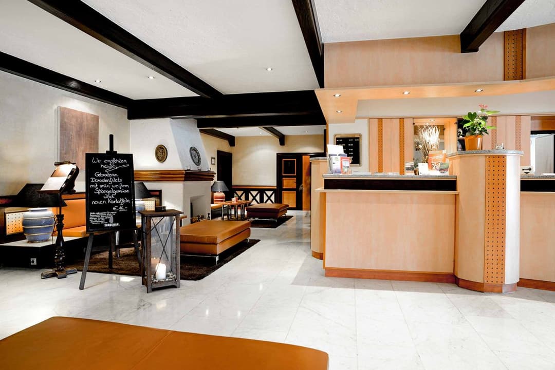 Kongresshotel Europe