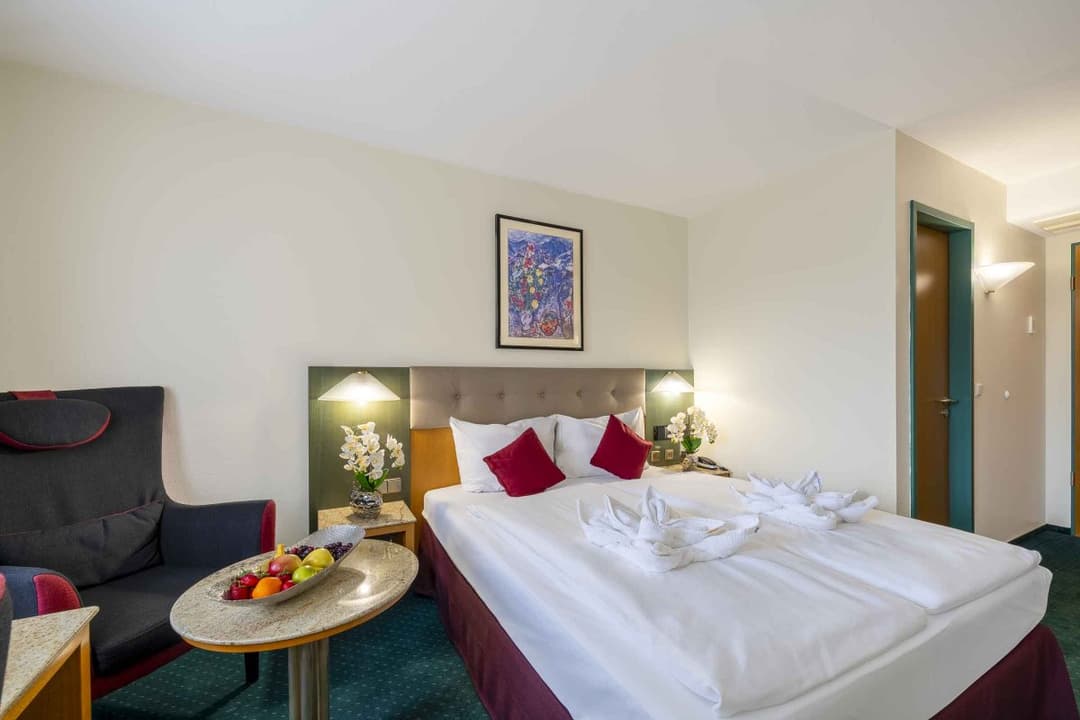 PLAZA INN Blankenburg Ditzingen