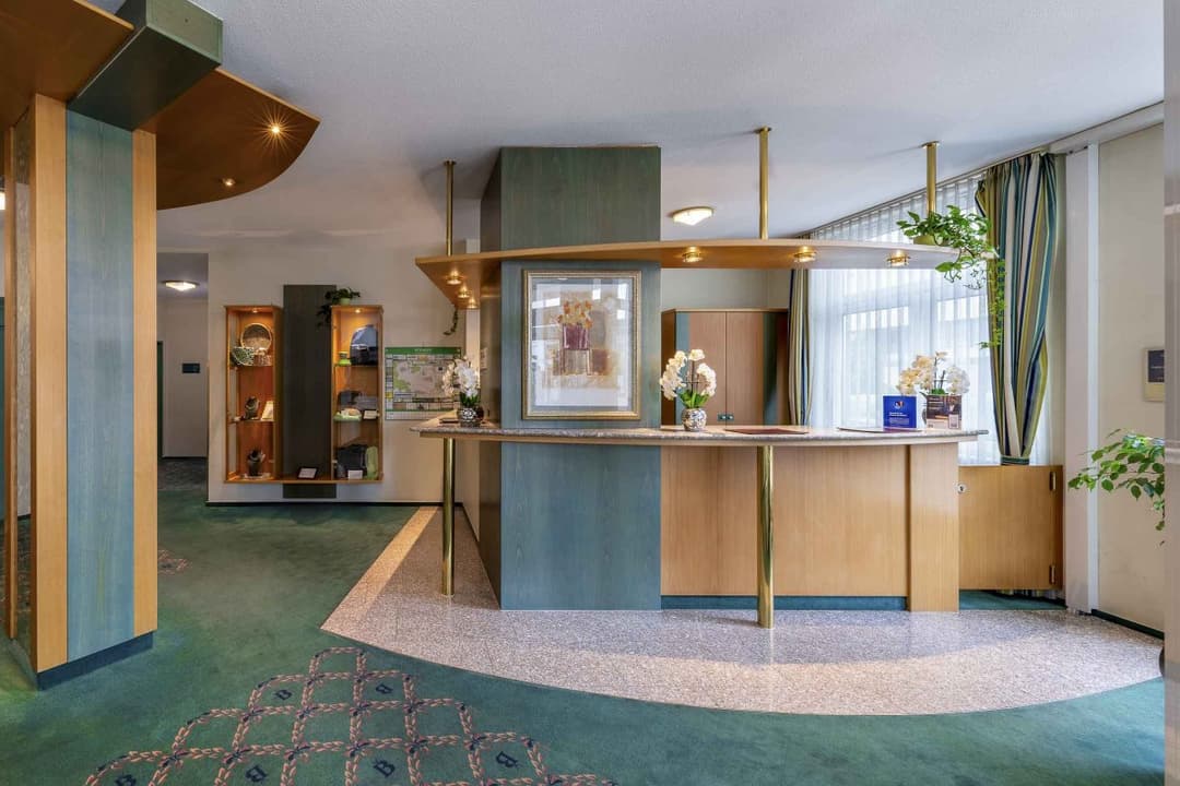 PLAZA INN Blankenburg Ditzingen