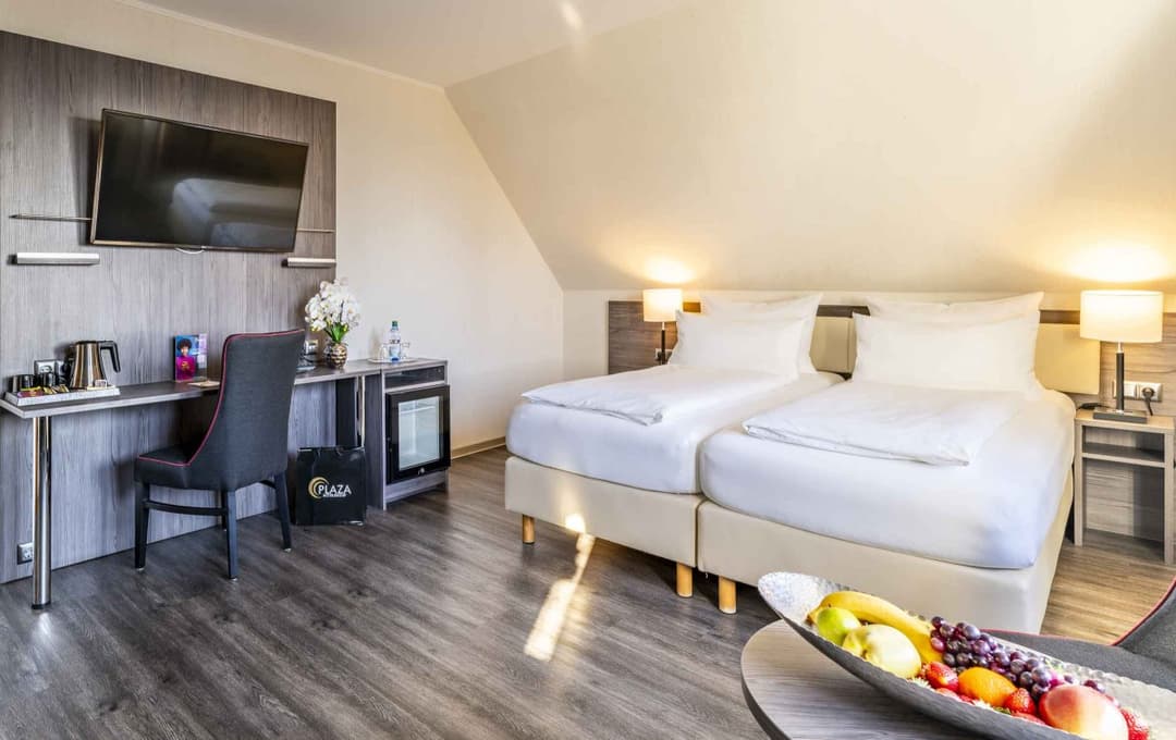 PLAZA Hotel Buchhorner Hof