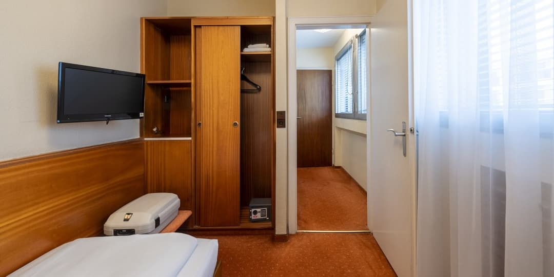 PLAZA INN Rieker Stuttgart Hauptbahnhof
