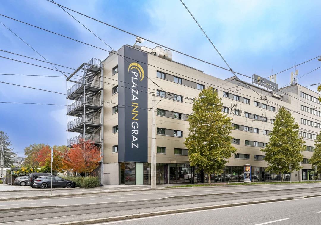 PLAZA INN Graz Messe