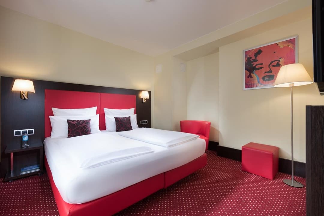 PLAZA INN Hamburg City Nord