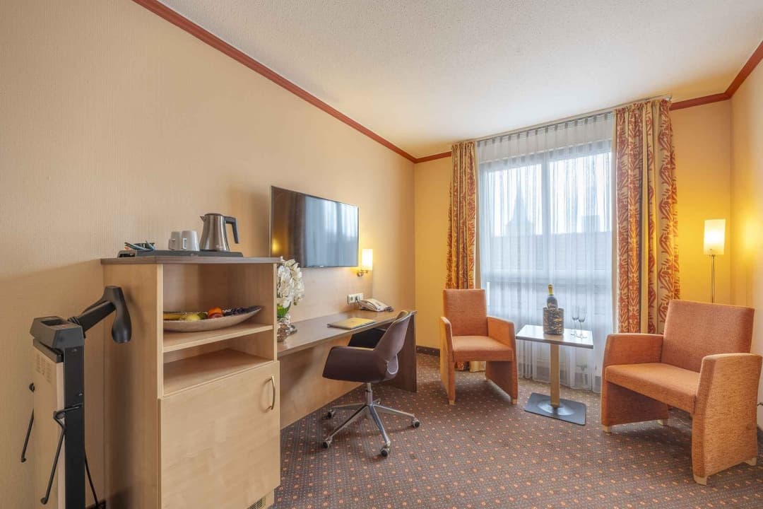Sure Hotel by Best Western Hilden-Düsseldorf