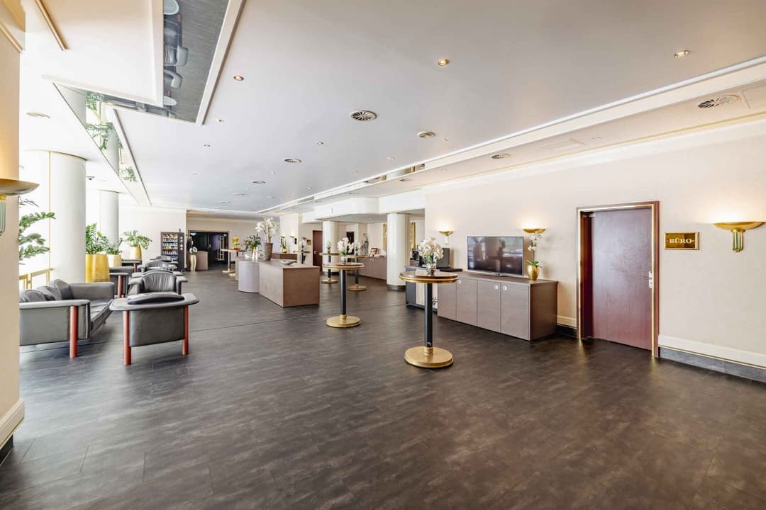 PLAZA Premium Darmstadt