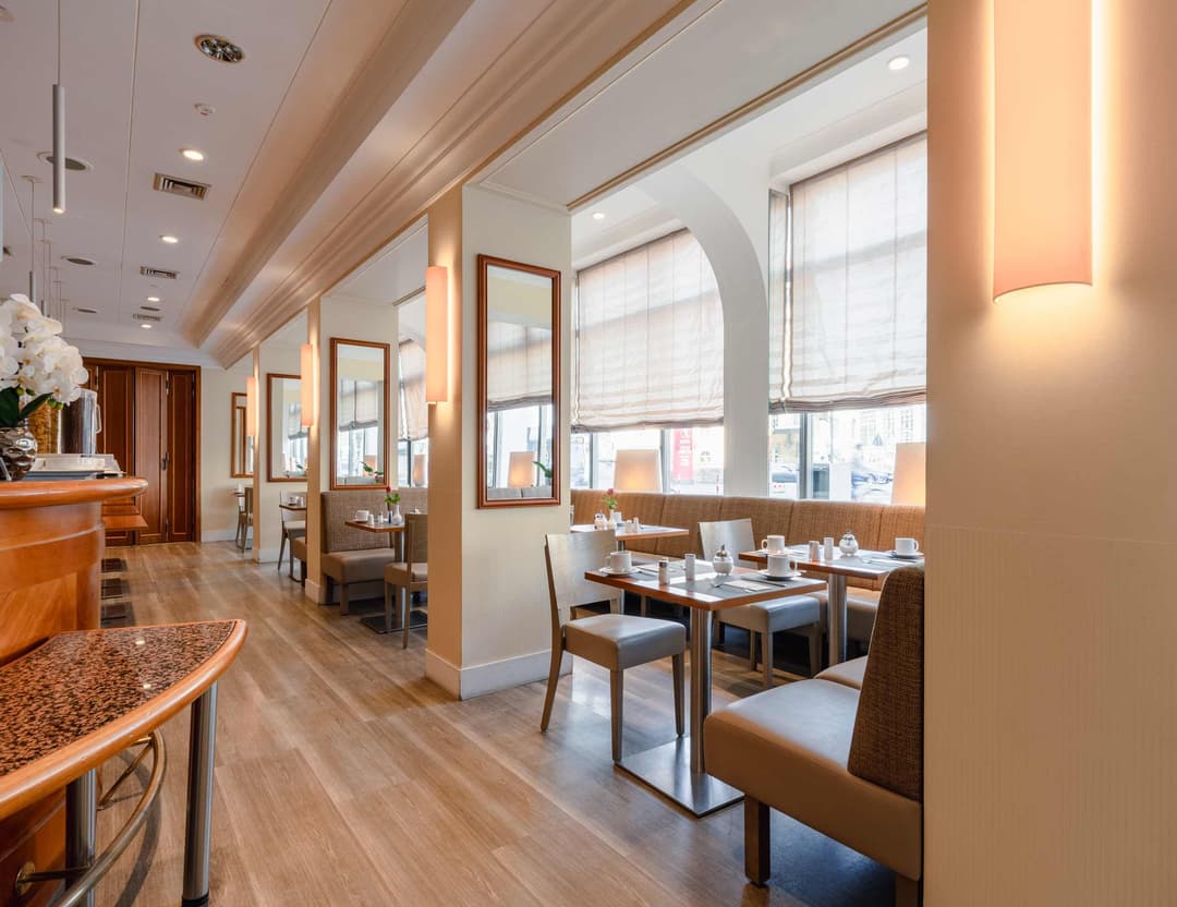 Best Western Hotel Leipzig City Center