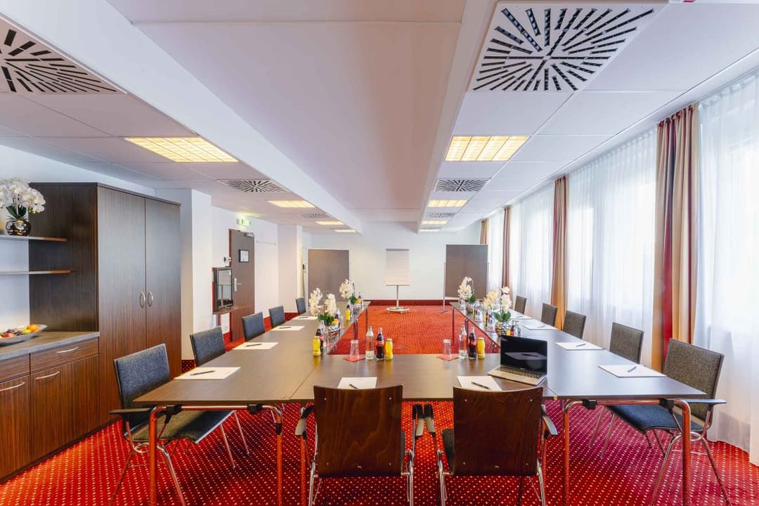 PLAZA INN Amedia Wien