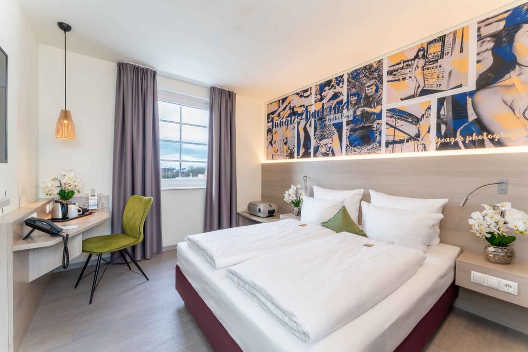 PLAZA INN Bad Rappenau