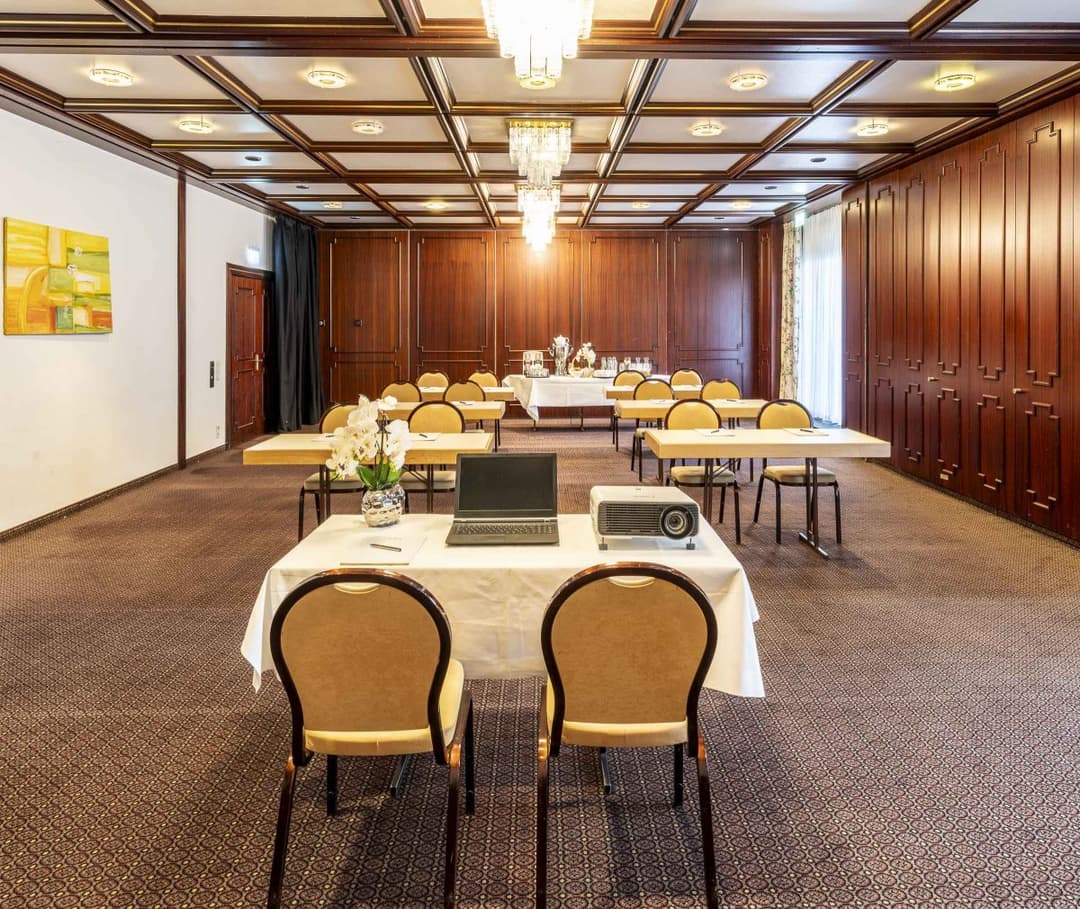 PLAZA Hotel Buchhorner Hof