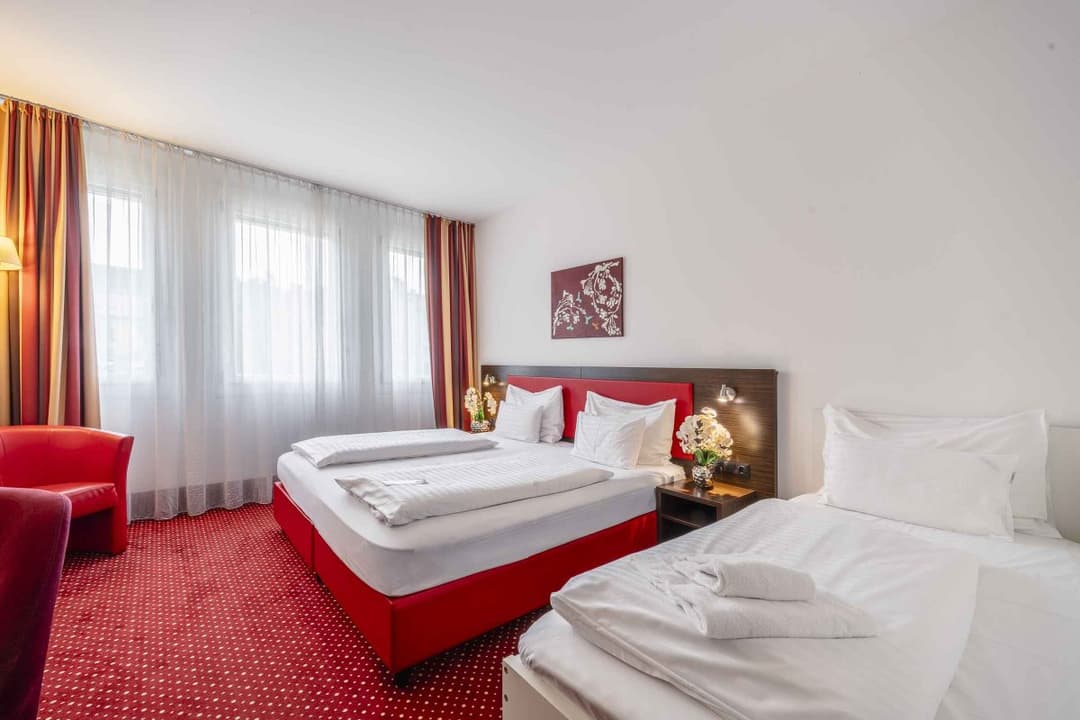 PLAZA INN Amedia Wien