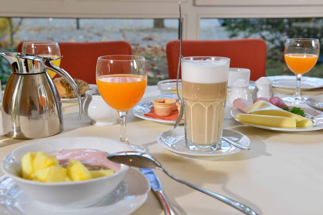 PLAZA INN Leonberg