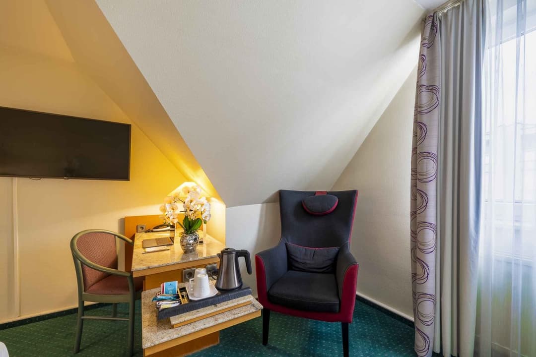 PLAZA INN Blankenburg Ditzingen