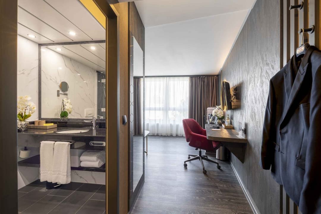 PLAZA Premium Parkhotel Neu-Ulm