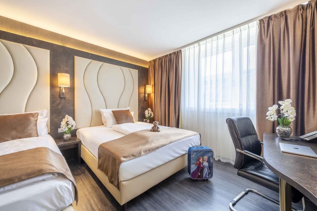 PLAZA Premium Darmstadt