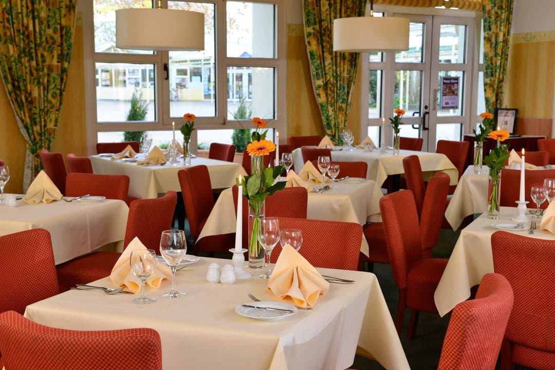 PLAZA INN Leonberg
