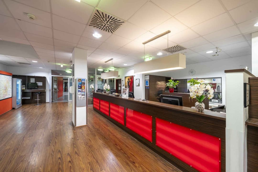 PLAZA INN Amedia Wien