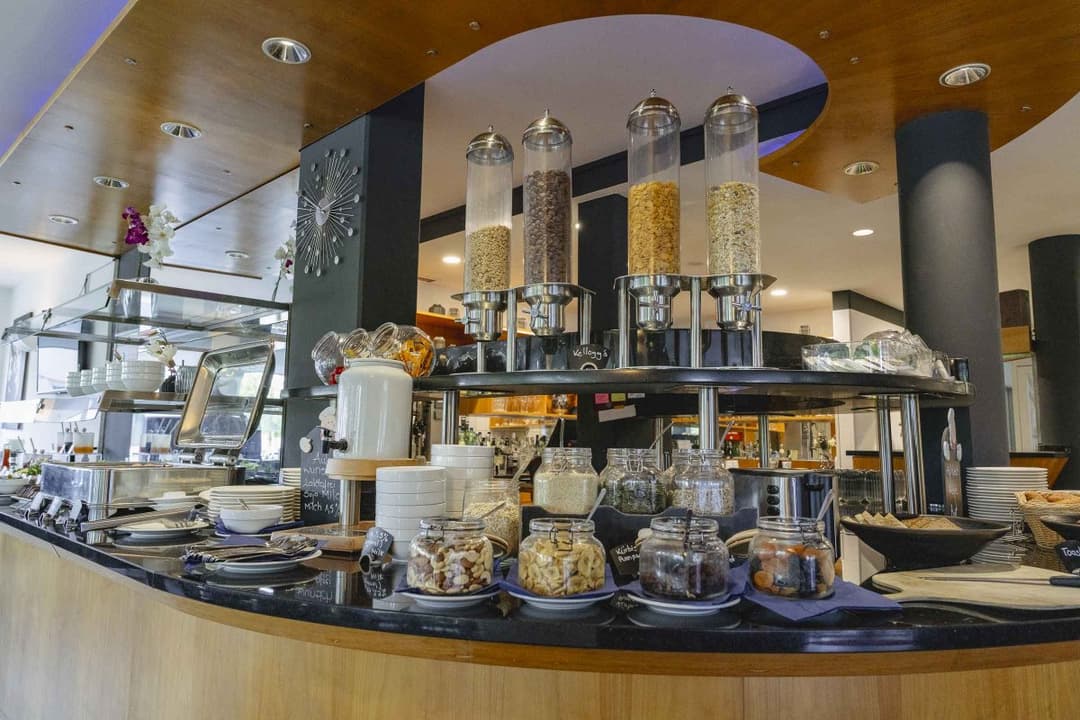 PLAZA INN Stuttgart Airport Messe