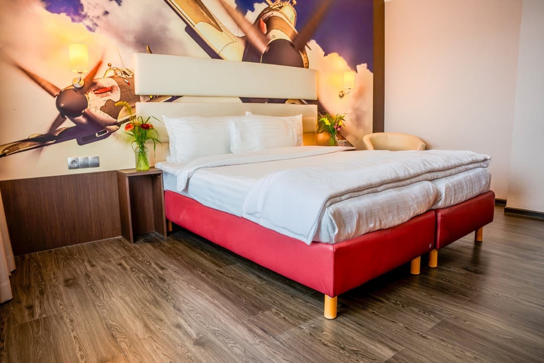 Airways Residence Frankfurt Airport West