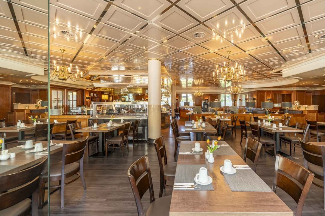 PLAZA Premium Darmstadt