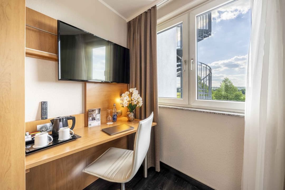 PLAZA INN Stuttgart Airport Messe