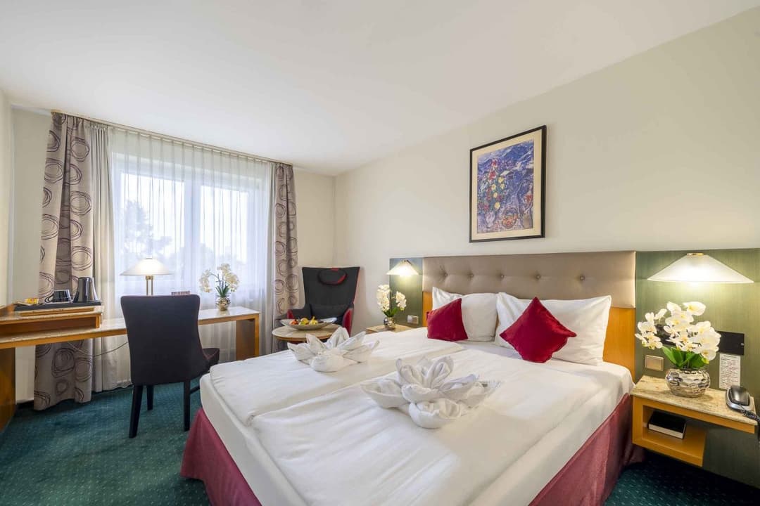 PLAZA INN Blankenburg Ditzingen