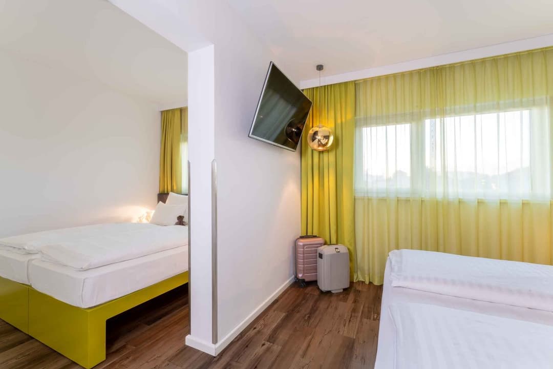 PLAZA INN Graz Messe