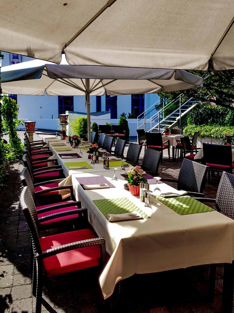 Kongresshotel Europe