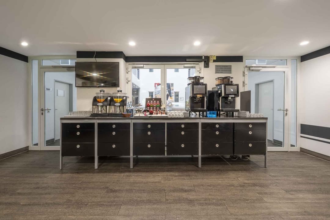 PLAZA INN Stuttgart Airport Messe