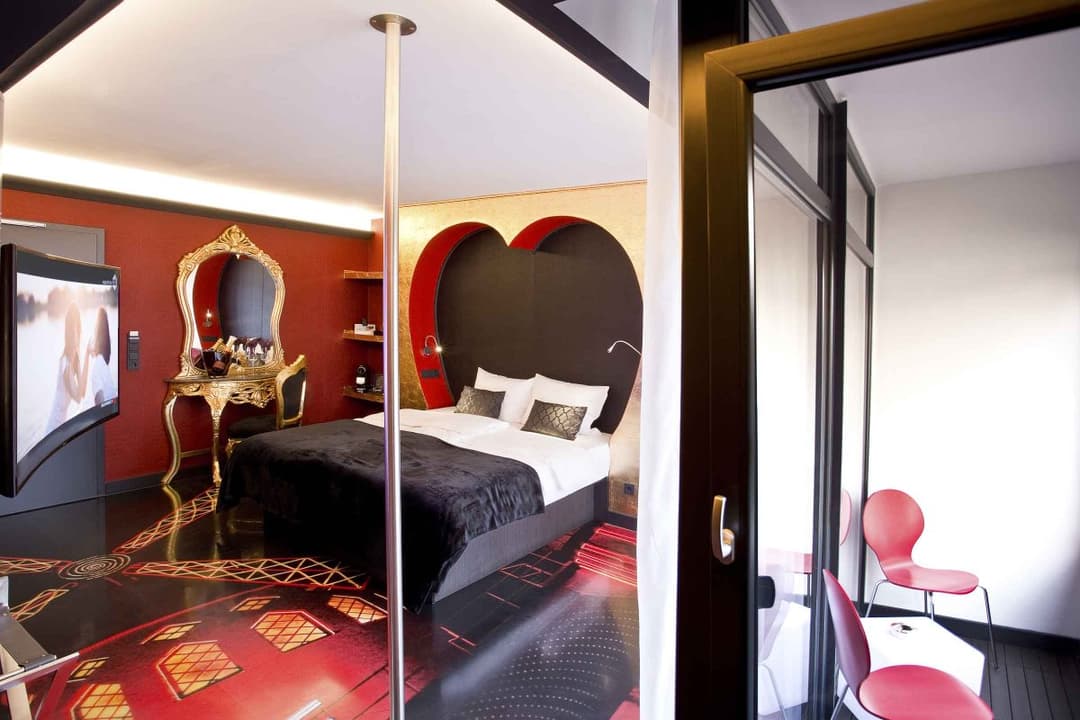 PLAZA INN stays design Dortmund