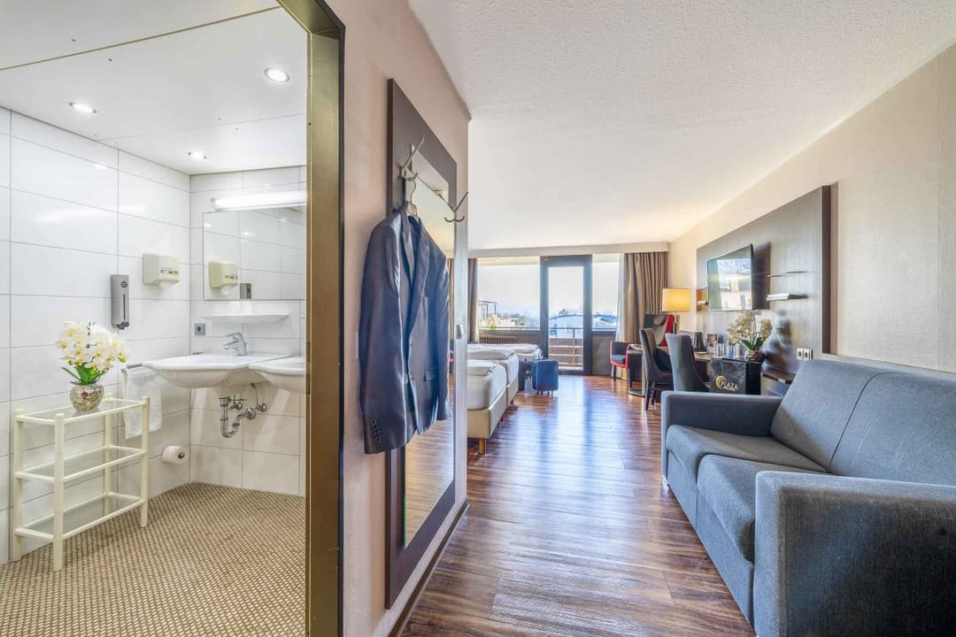 PLAZA Hotel Föhr am Bodensee