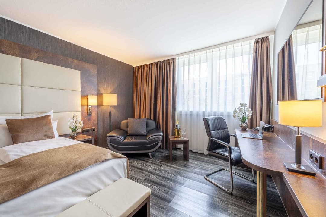 PLAZA Premium Darmstadt