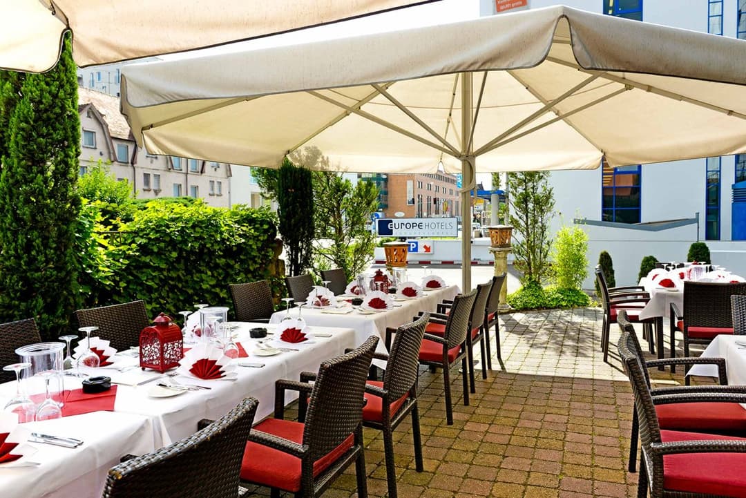Congreshotel Europa