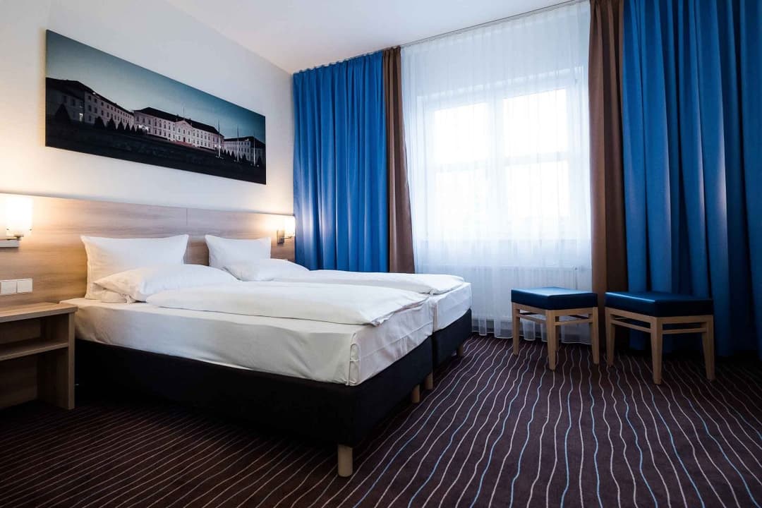 PLAZA INN Berlin-Charlottenburg