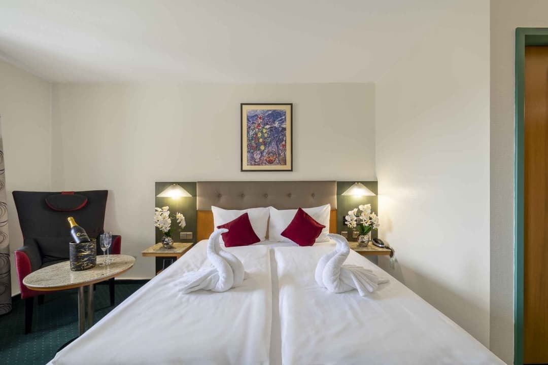 PLAZA INN Blankenburg Ditzingen