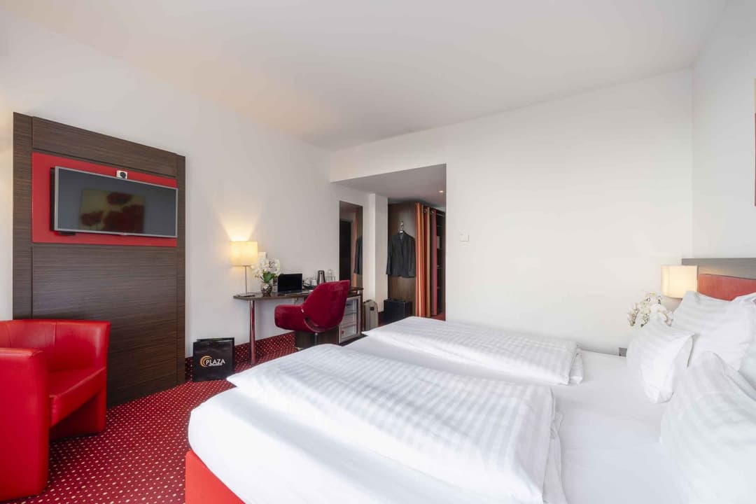 PLAZA INN Amedia Wien