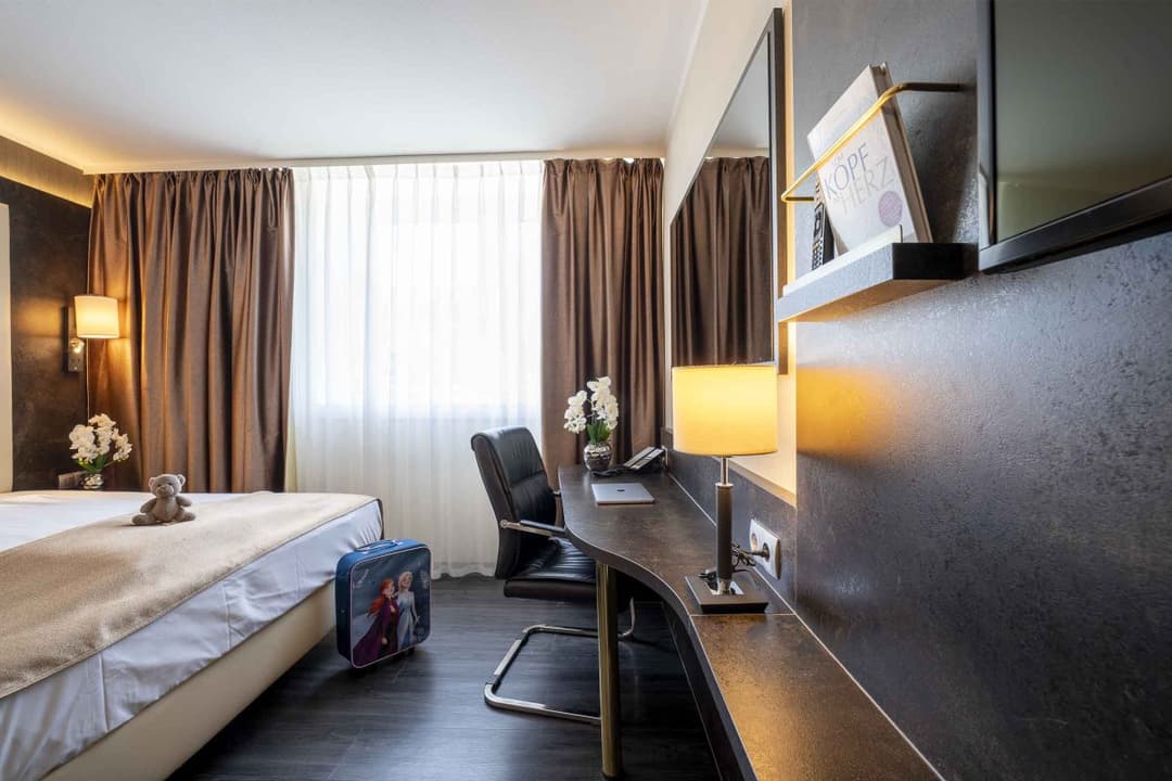 PLAZA Premium Darmstadt