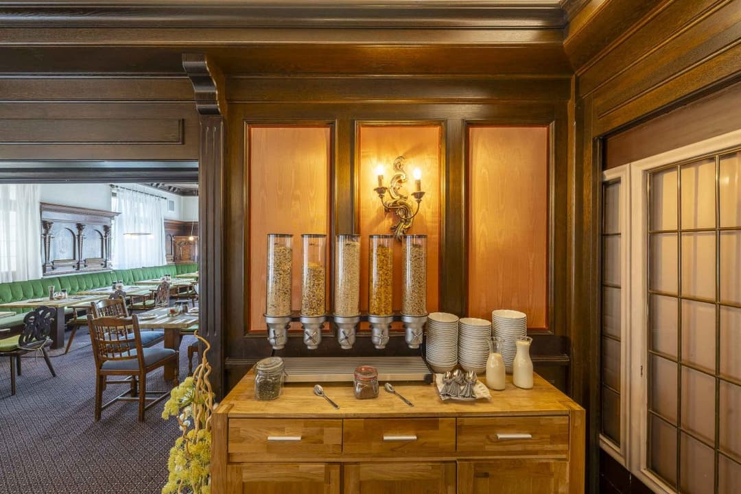 PLAZA Hotel Buchhorner Hof