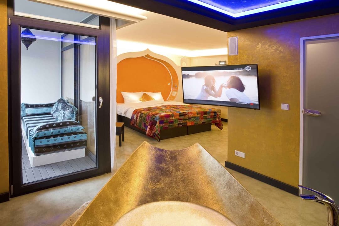 PLAZA INN stays design Dortmund