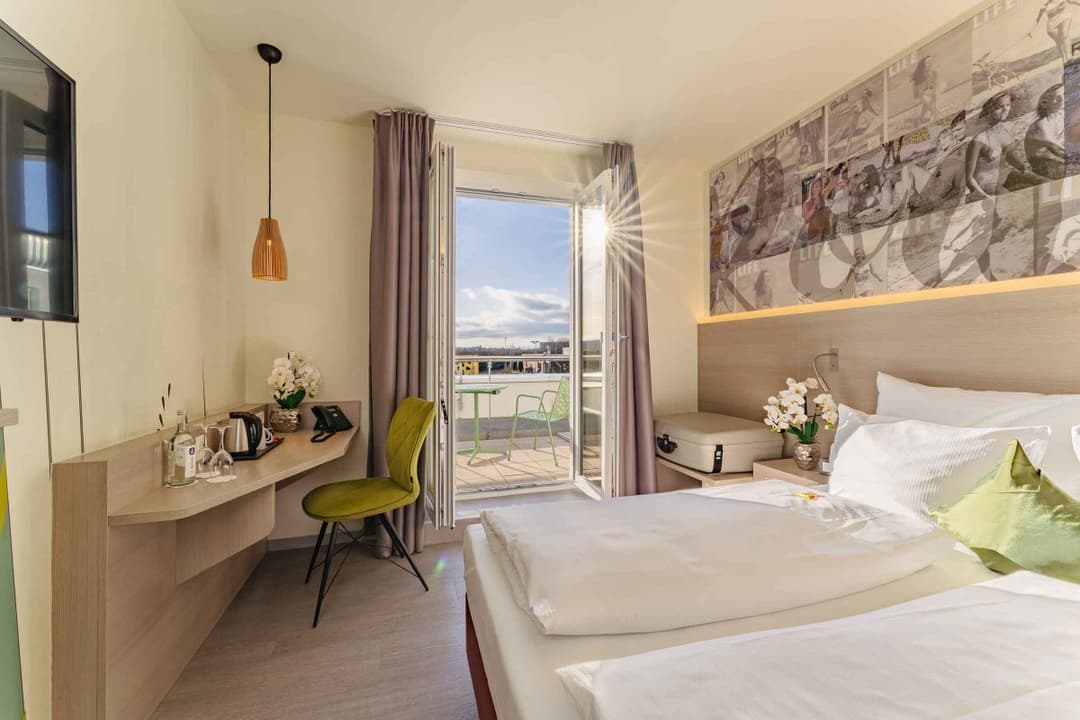 PLAZA INN Bad Rappenau