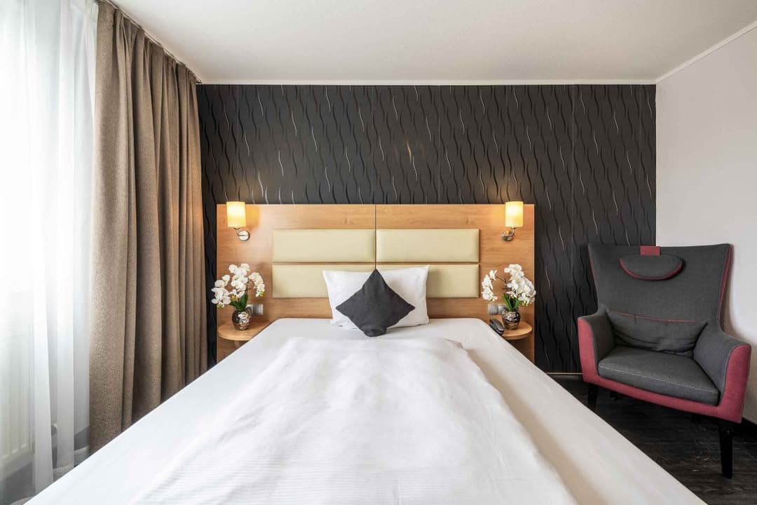 PLAZA INN Stuttgart Airport Messe