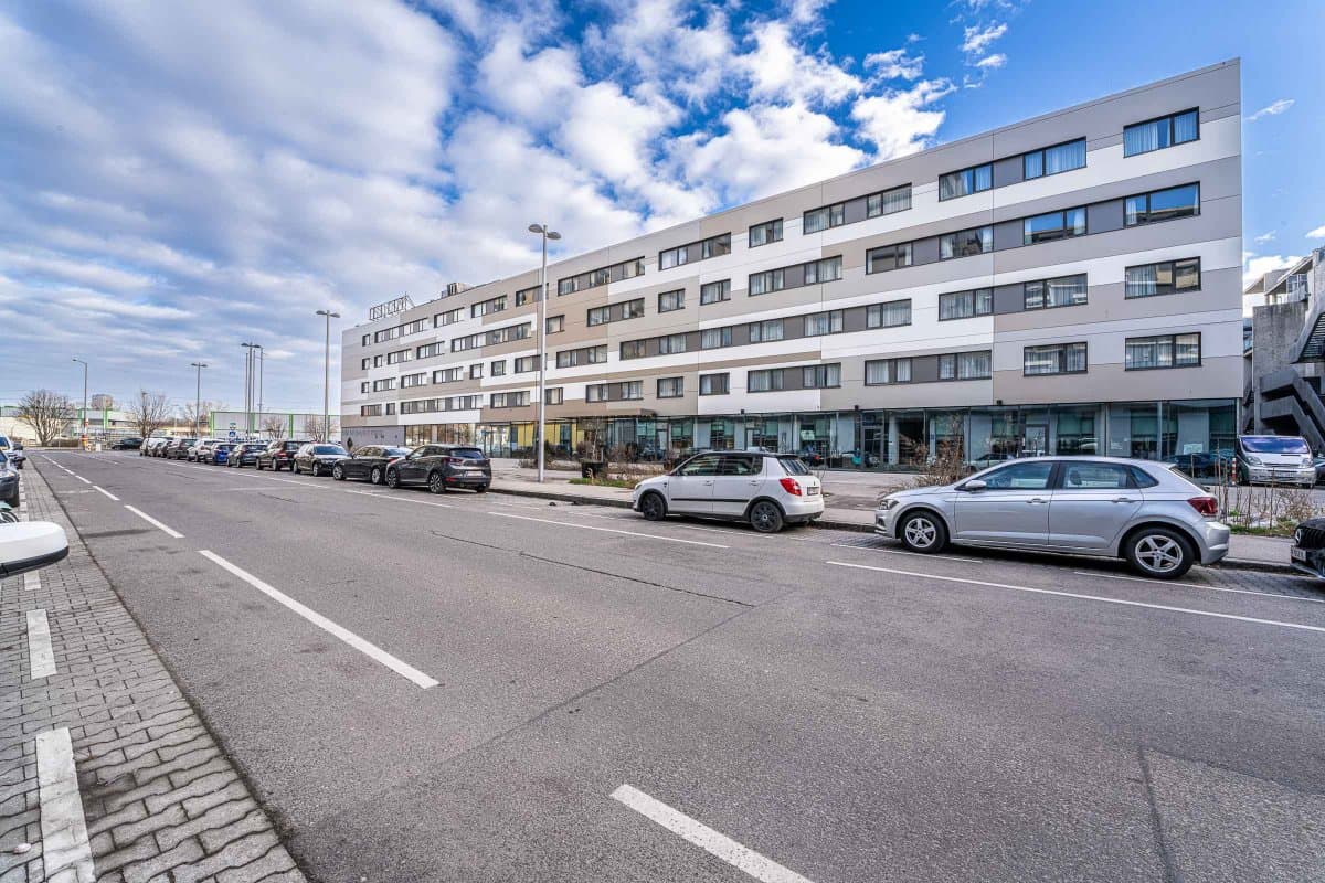 PLAZA INN Wien Gasometer